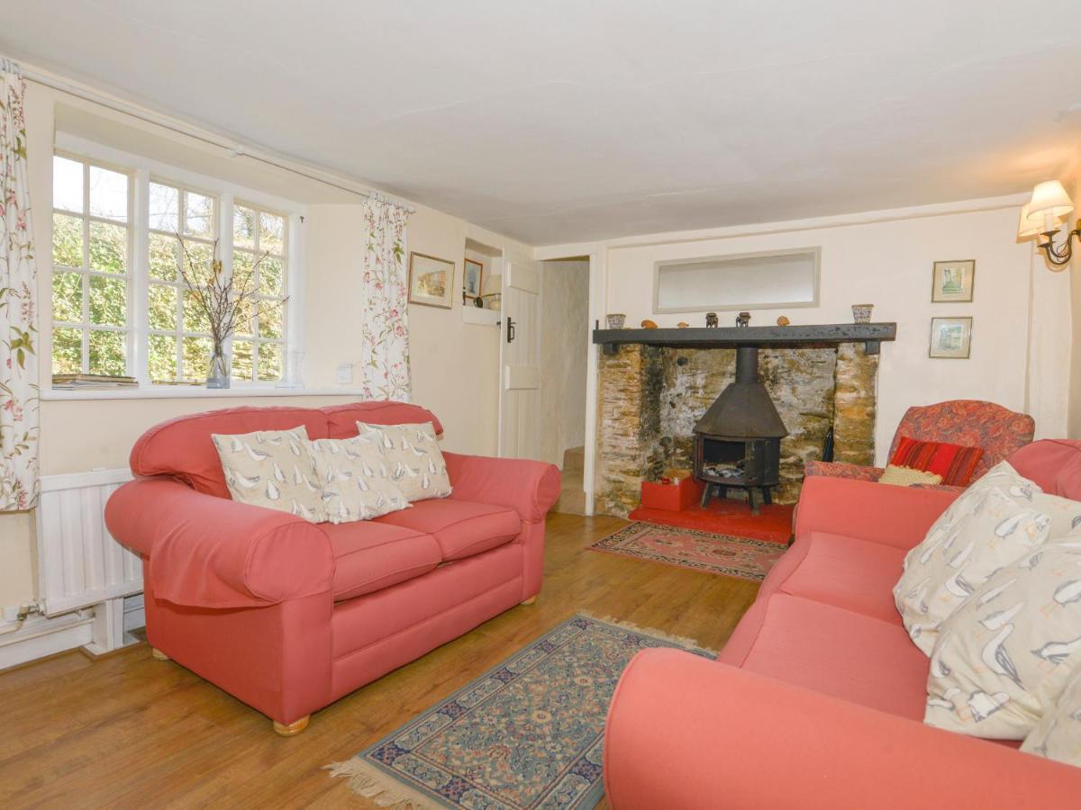 Yew Tree Cottage Dartmouth Zewnętrze zdjęcie